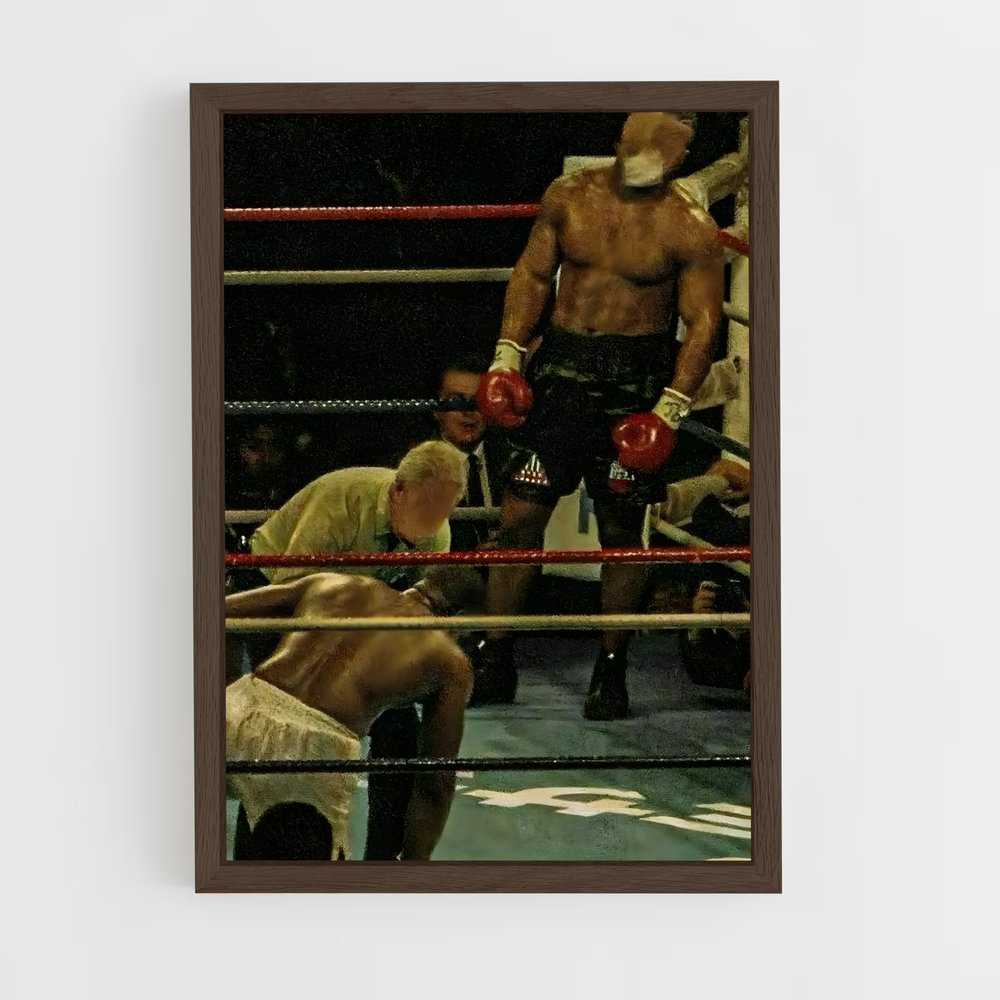Poster Ring Legends (vue 5)